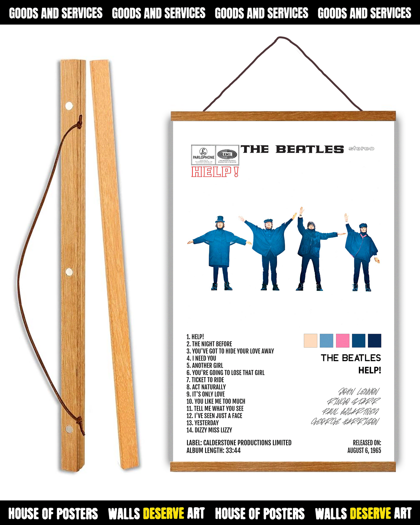 The Beatles- Help!
