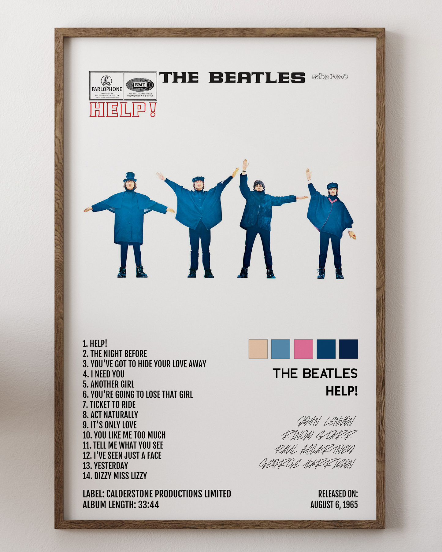 The Beatles- Help!