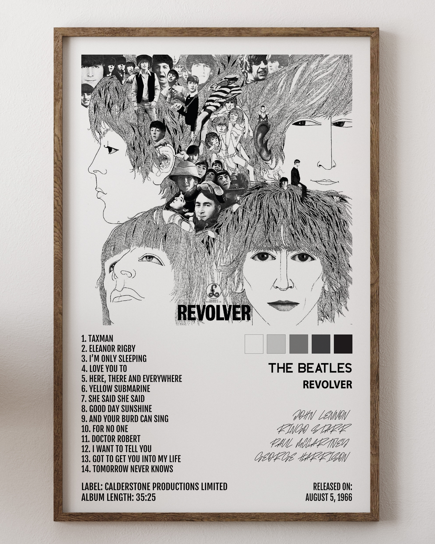 The Beatles- Revolver