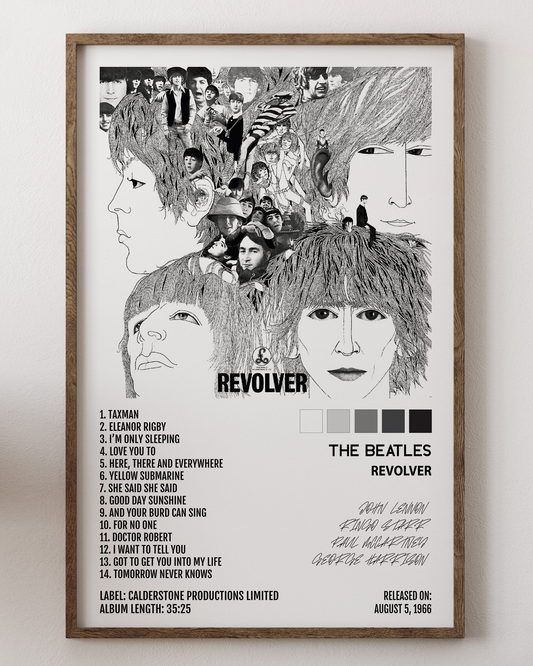 The Beatles- Revolver