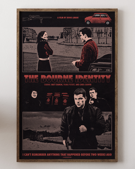 The Bourne Identity