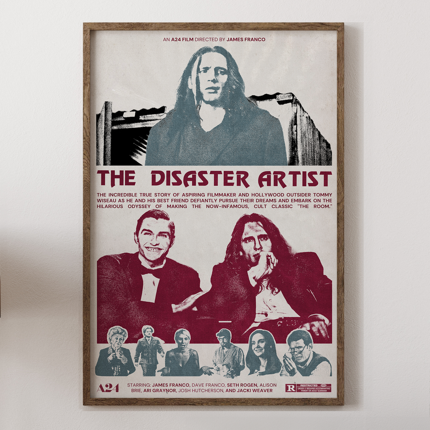 The Disaster Artist