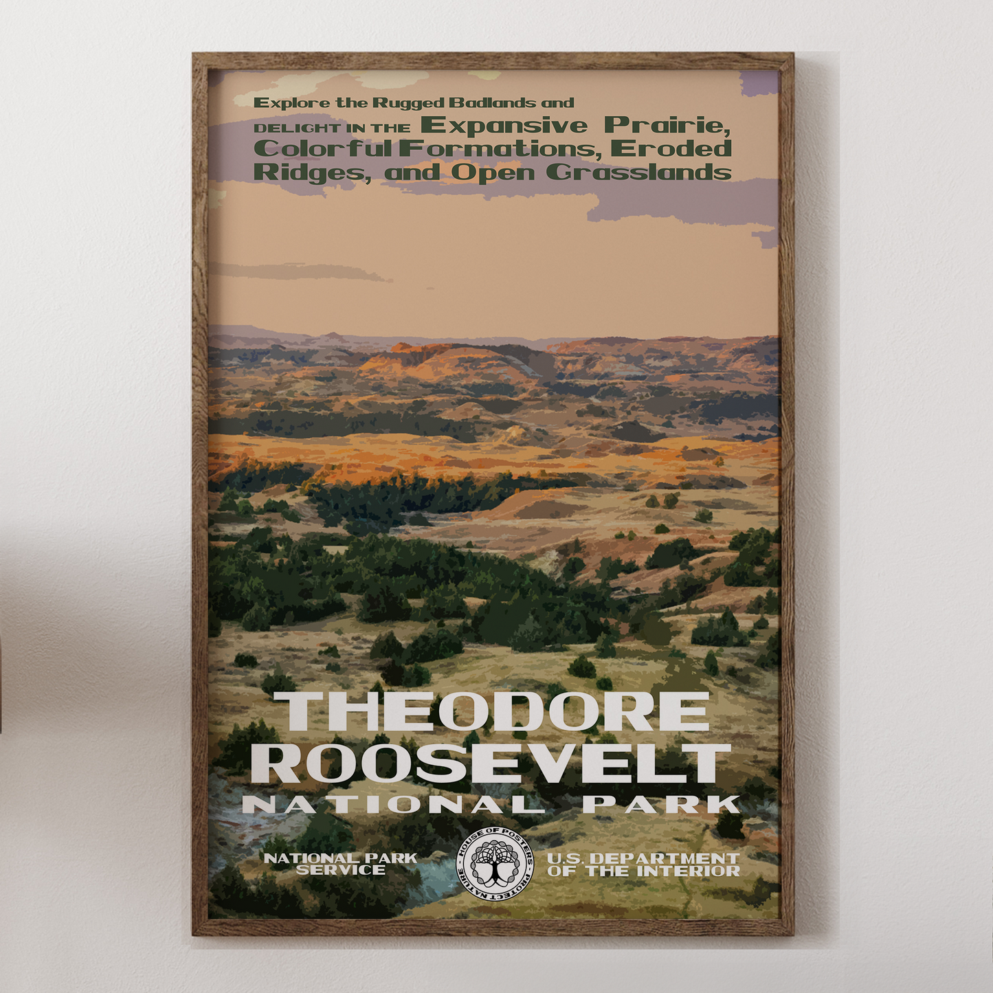 Theodore Roosevelt National Park