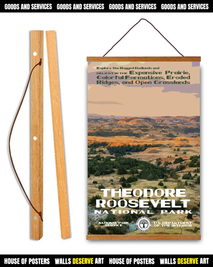 Theodore Roosevelt National Park