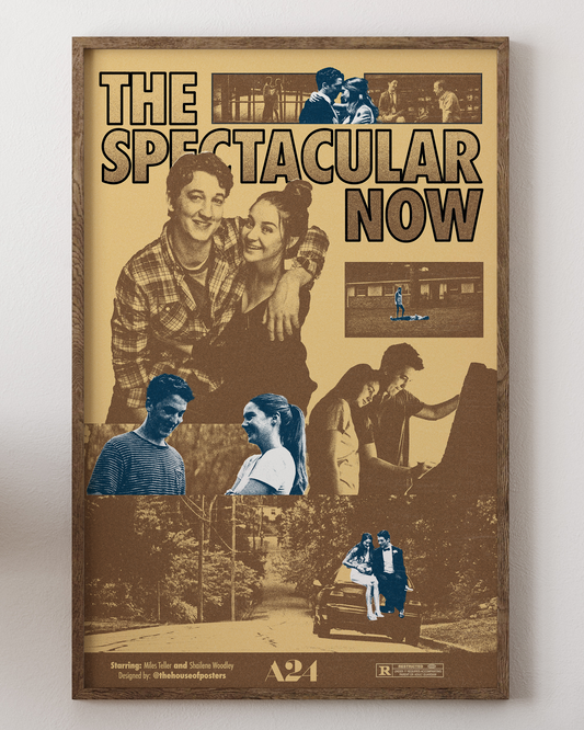 The Spectacular Now