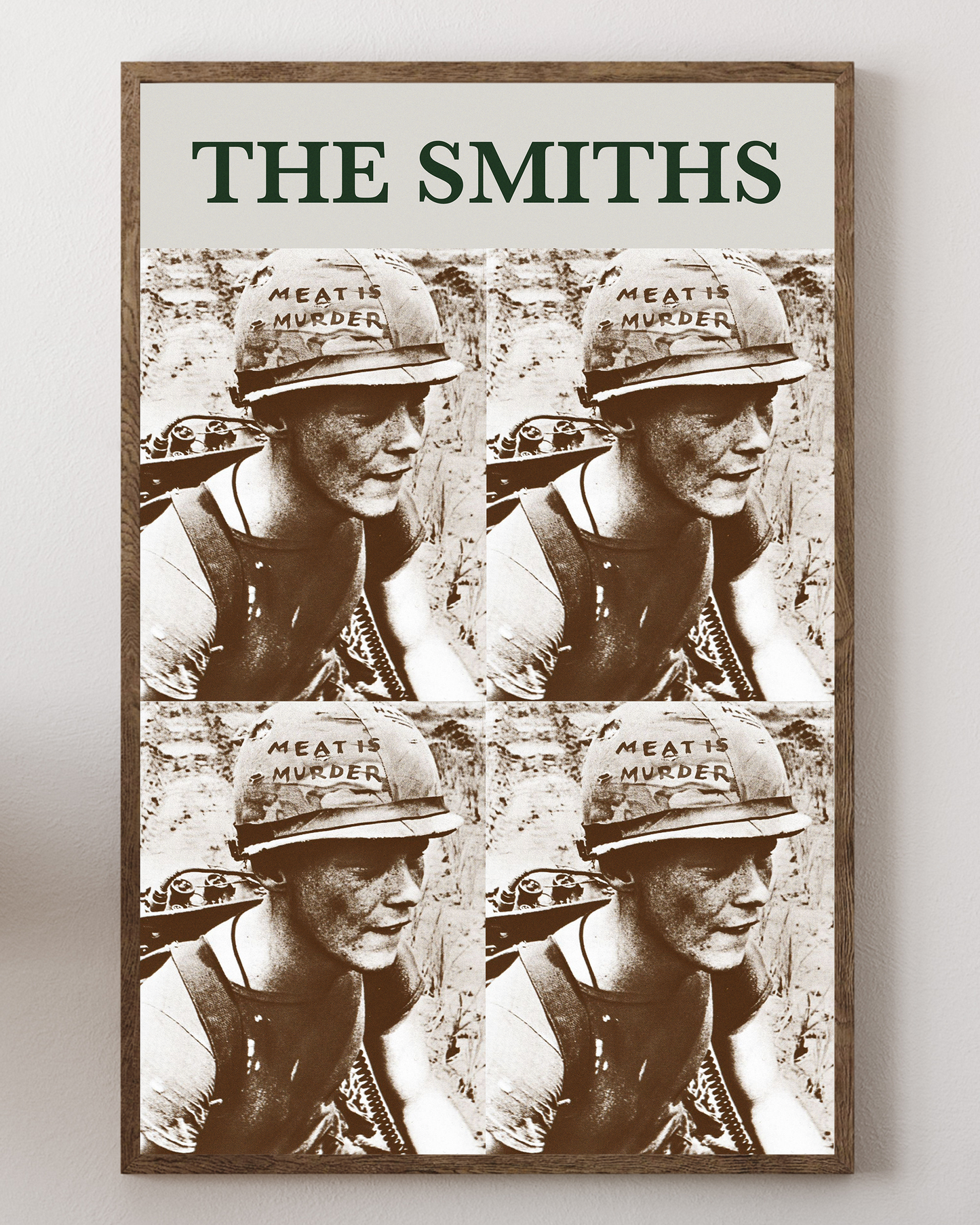 The Smiths- Meat is Murder