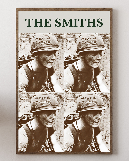 The Smiths- Meat is Murder