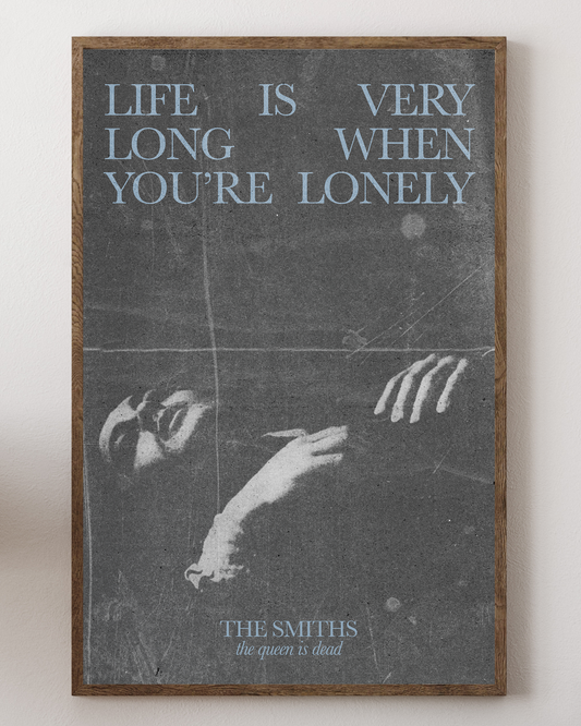 The Smiths- The Queen is Dead