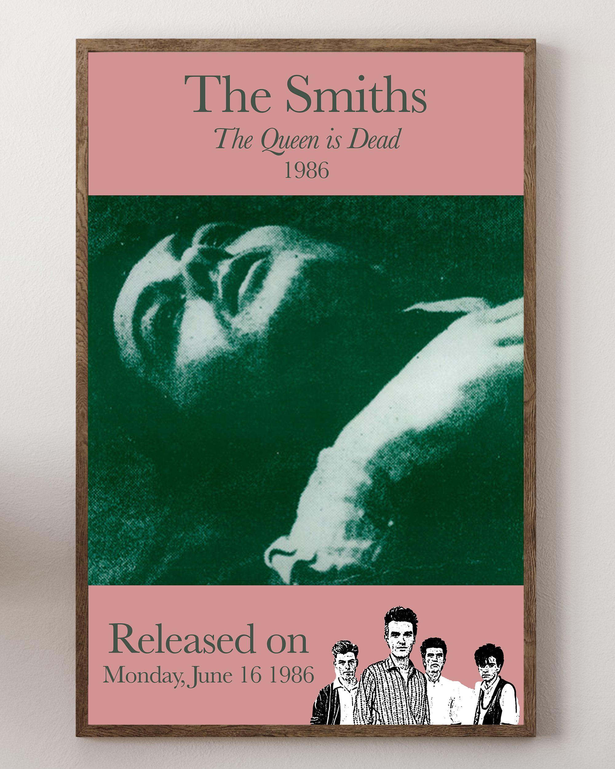 The Queen Dead Is ⁄ Smiths - is Smiths／The THE Smiths- 中古