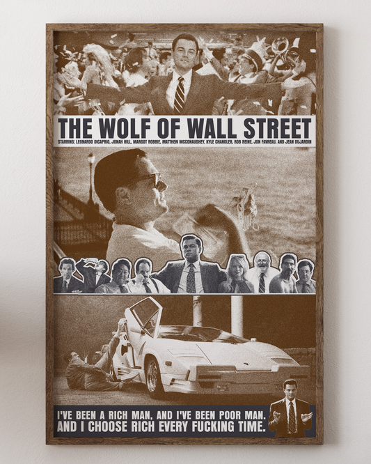 The Wolf of Wall Street