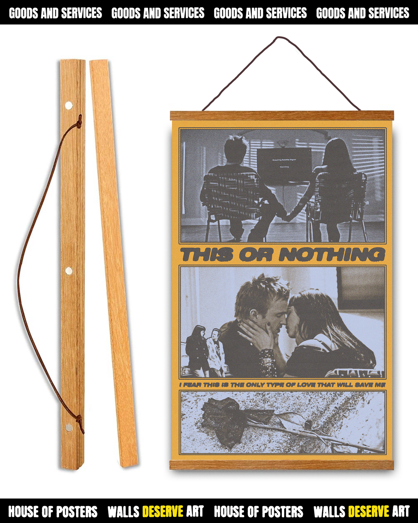 This or Nothing