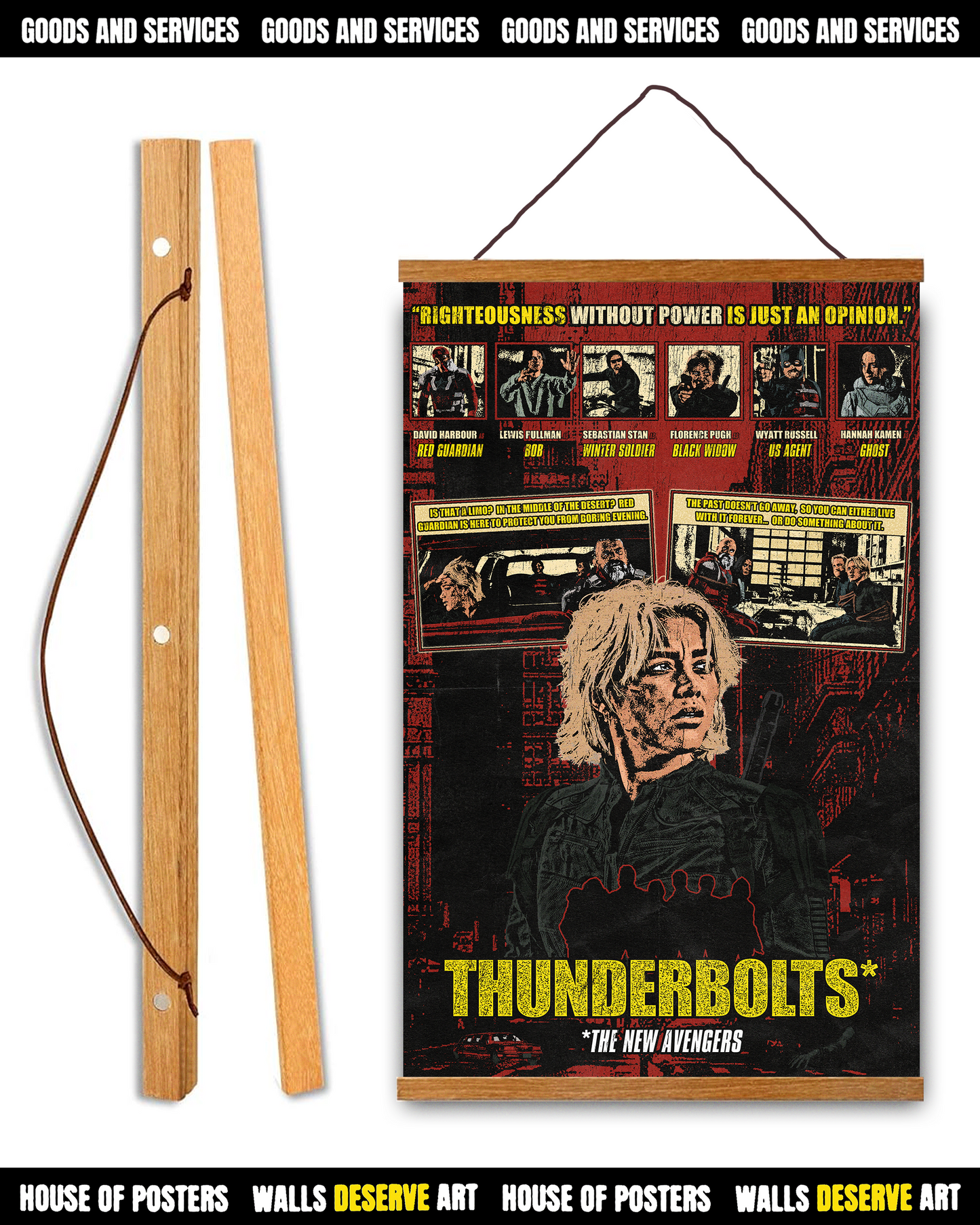 Thunderbolts