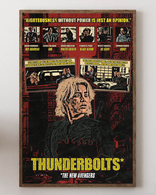 Thunderbolts