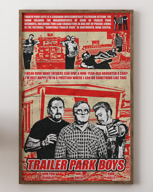 Trailer Park Boys