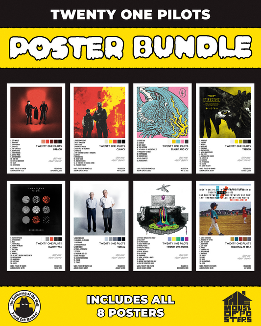 Twenty One Pilots Bundle