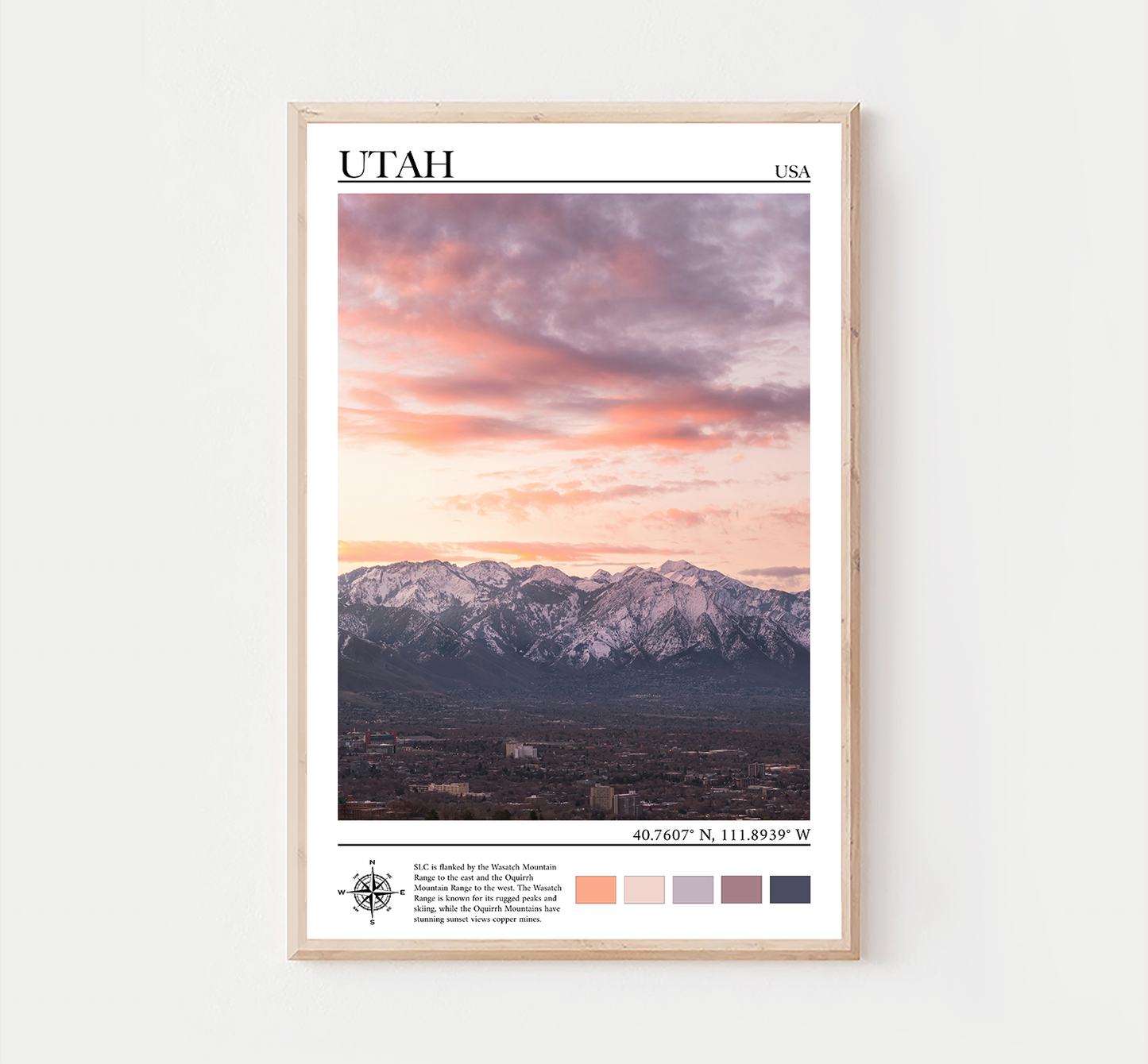 Utah- Mountains