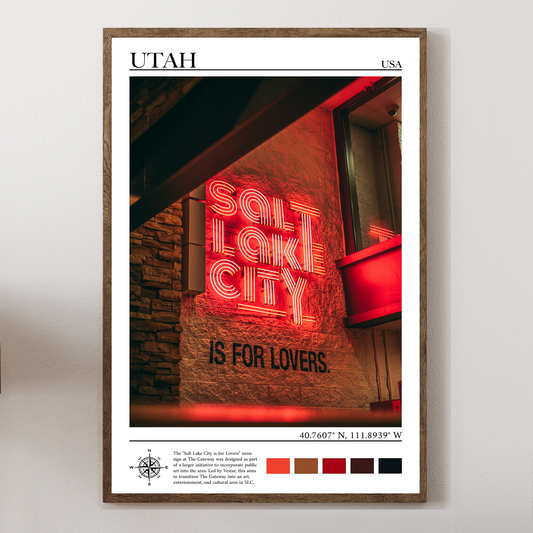 Utah- SLC