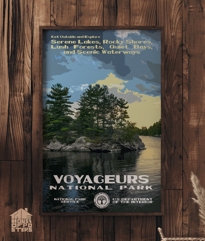 Voyageurs National Park