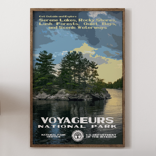 Voyageurs National Park