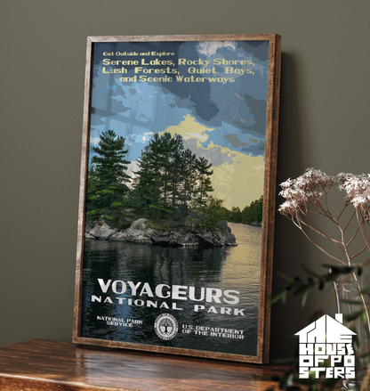 Voyageurs National Park