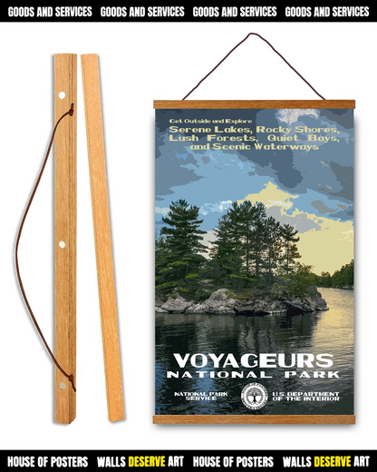 Voyageurs National Park