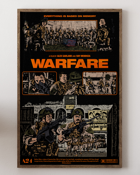 Warfare