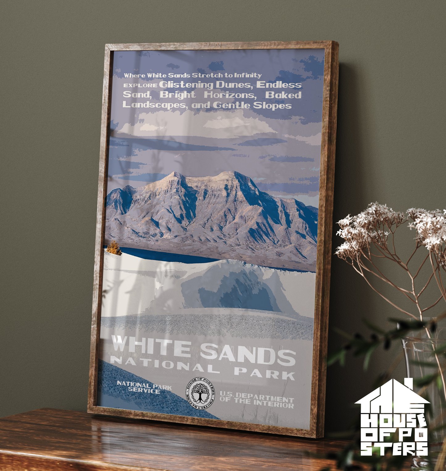 White Sands National Park