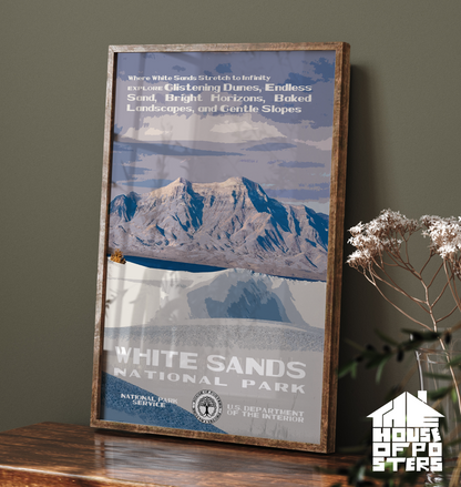 White Sands National Park