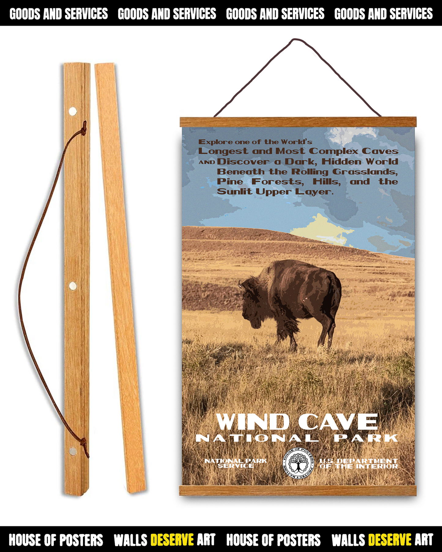 Wind Cave National Park
