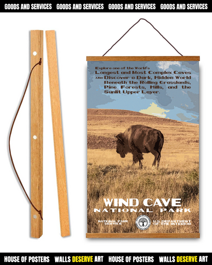Wind Cave National Park