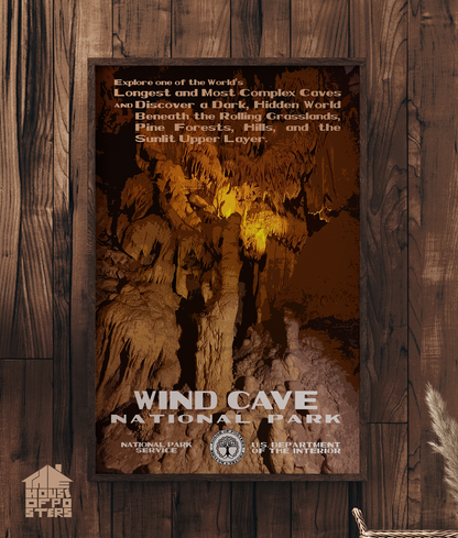 Wind Cave National Park