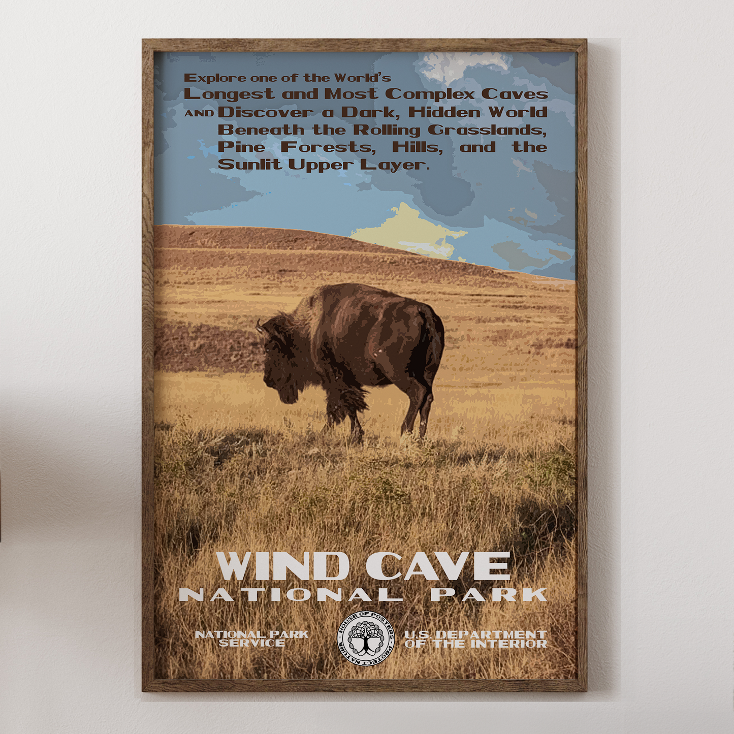 Wind Cave National Park