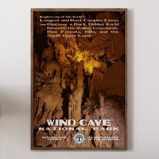 Wind Cave National Park