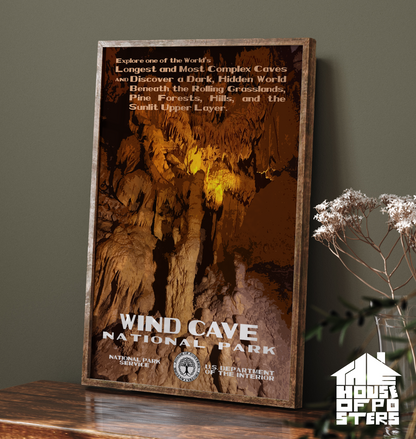 Wind Cave National Park