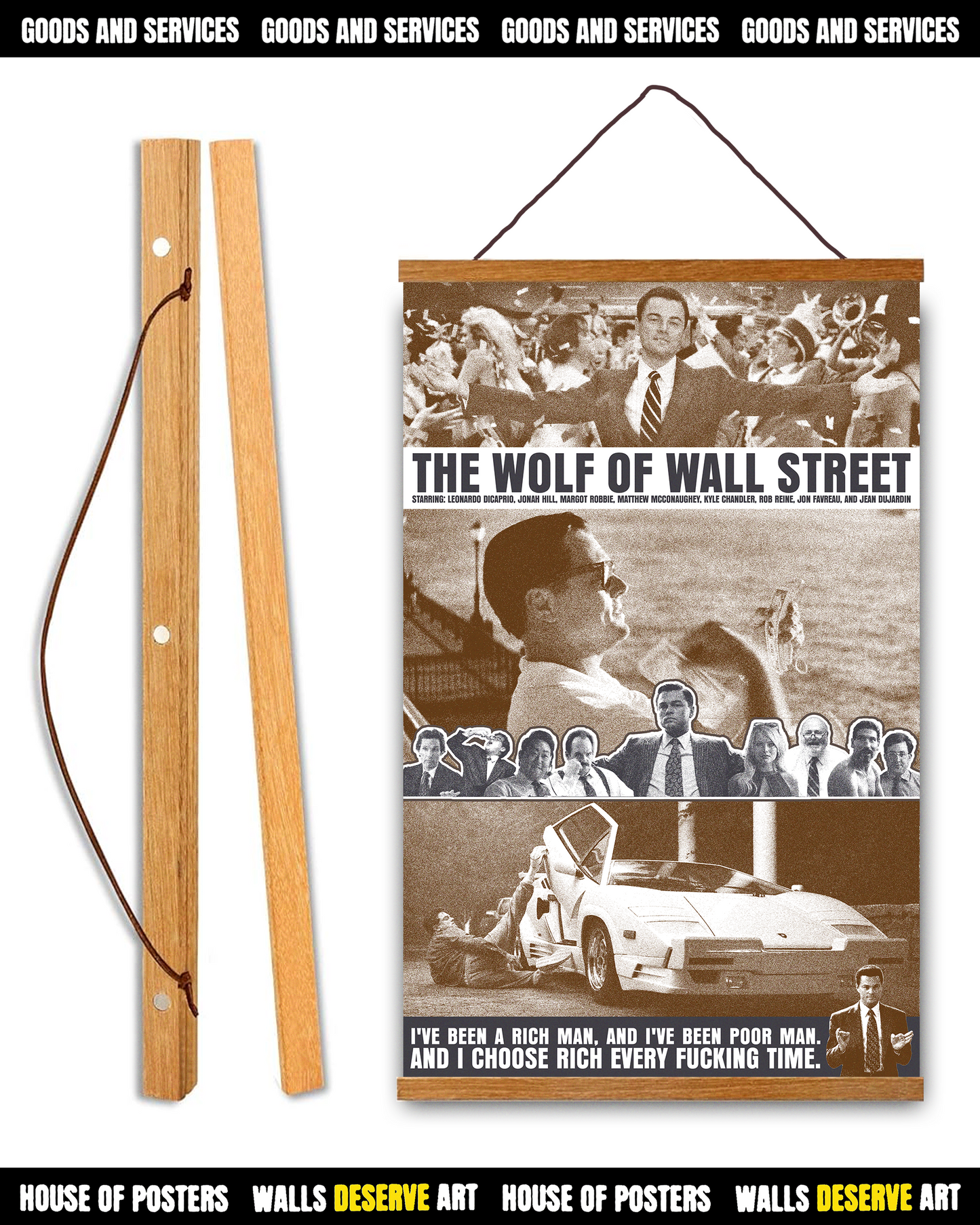 The Wolf of Wall Street