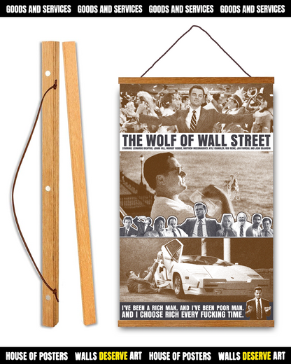 The Wolf of Wall Street