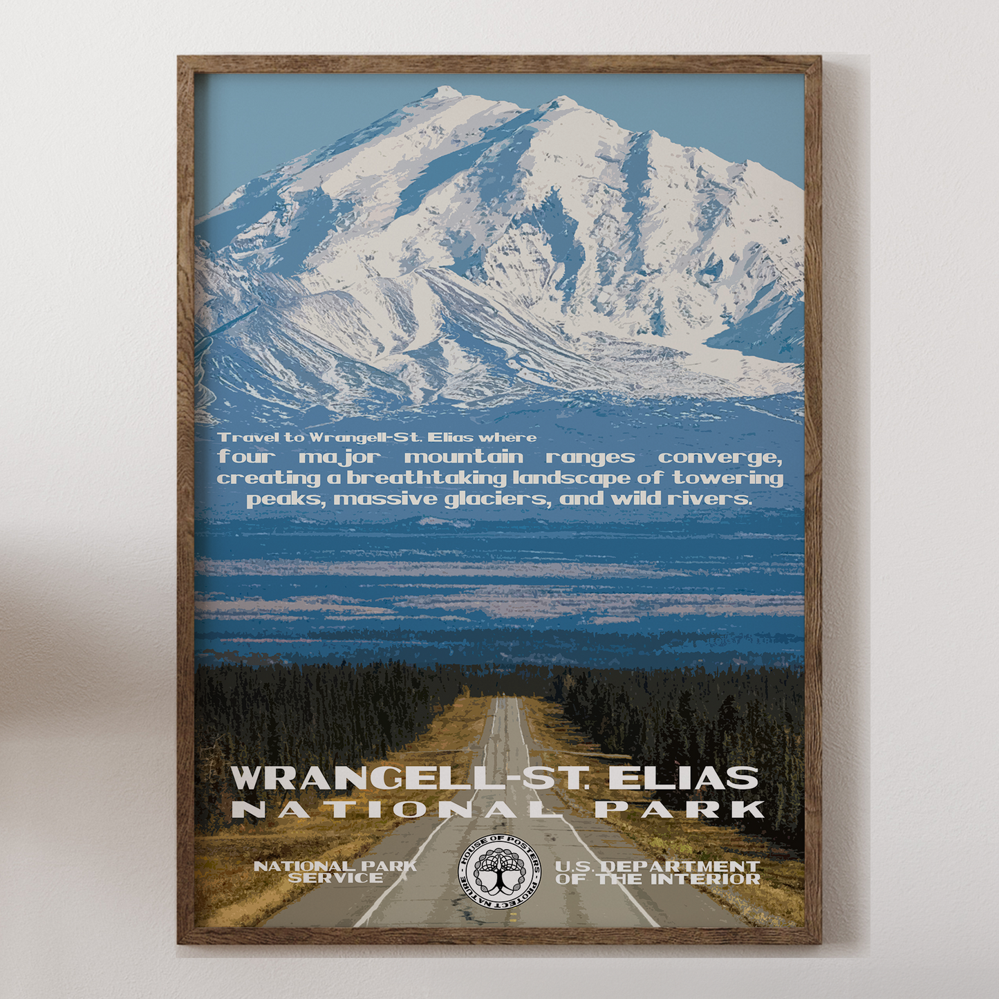 Wrangell-St. Elias National Park