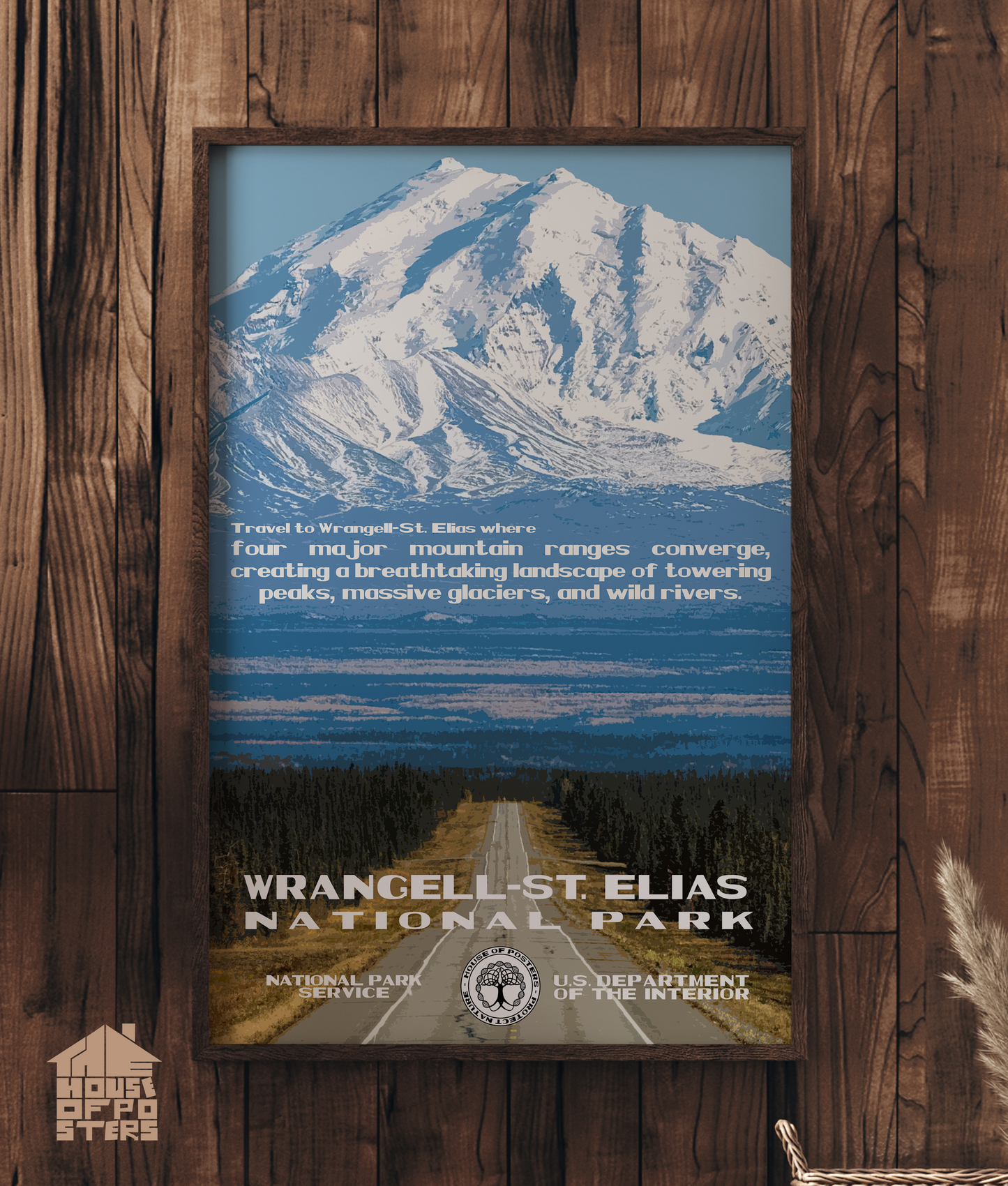 Wrangell-St. Elias National Park