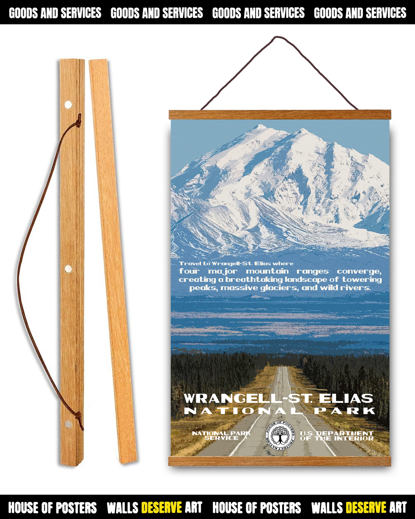 Wrangell-St. Elias National Park