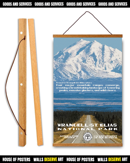 Wrangell-St. Elias National Park