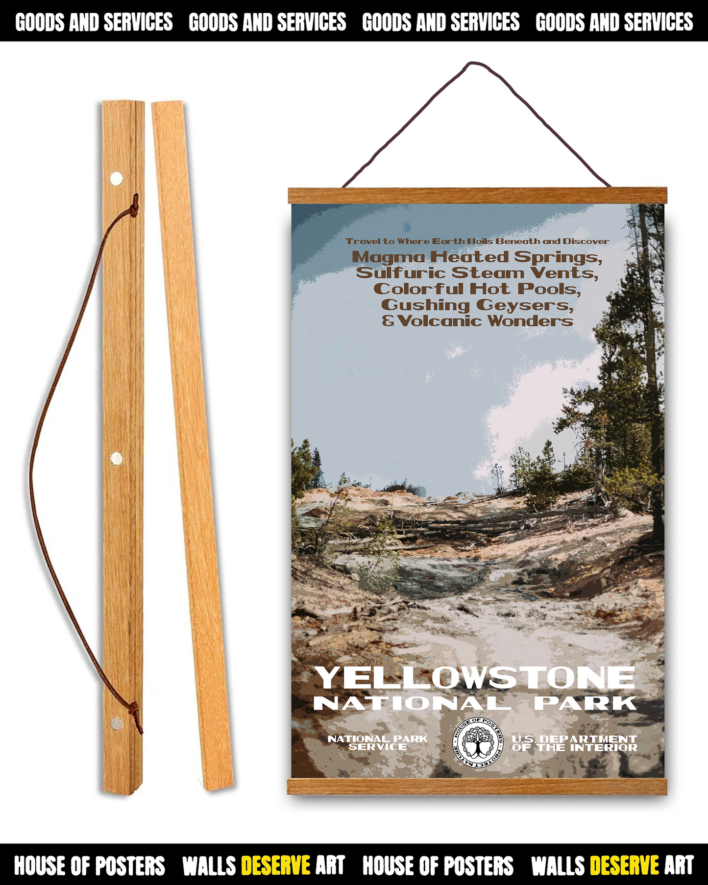 Yellowstone National Park