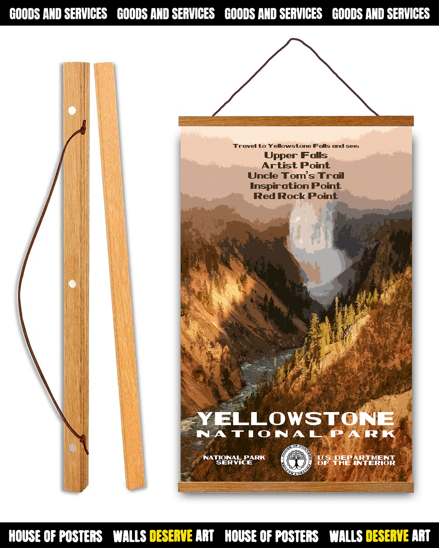 Yellowstone National Park
