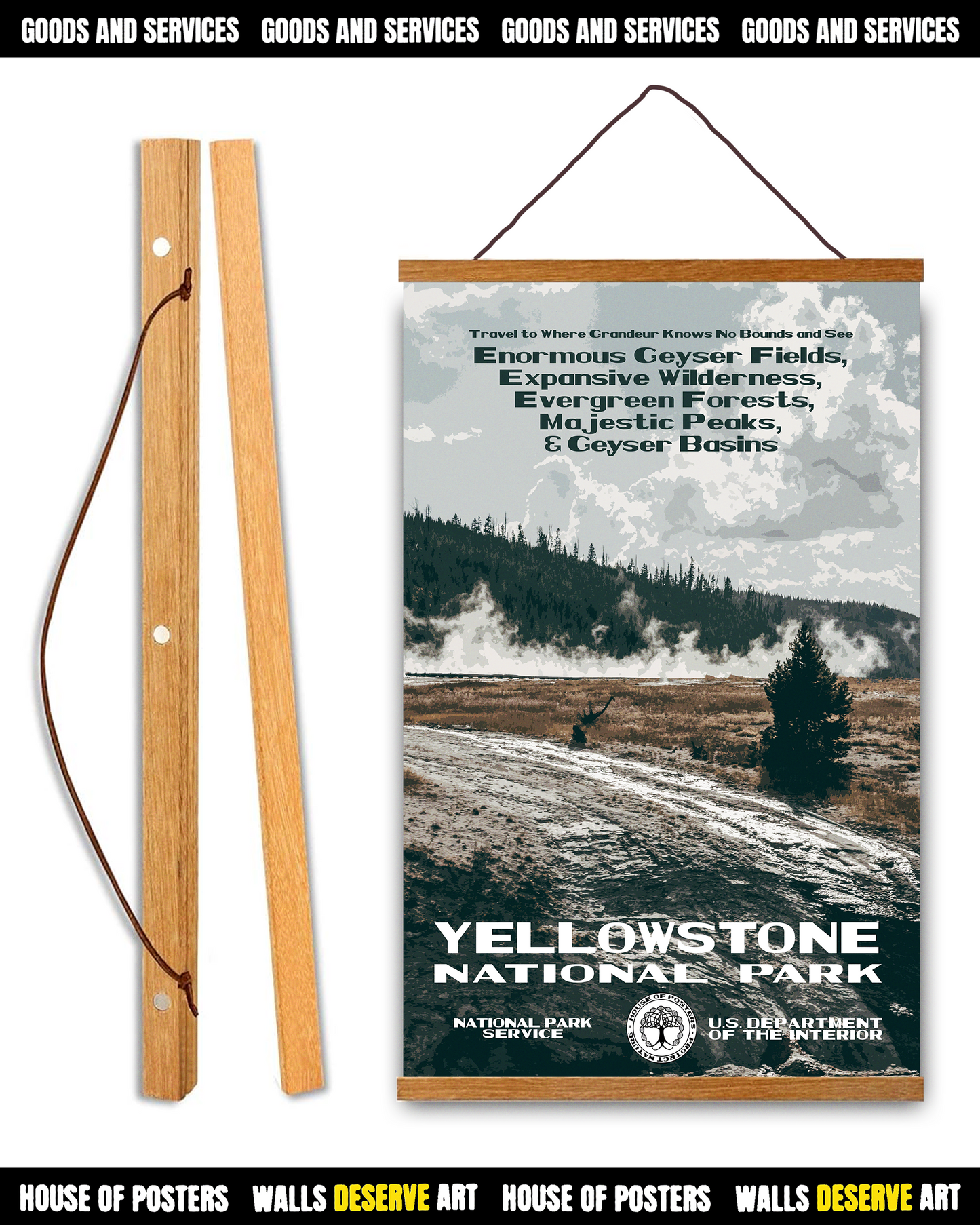 Yellowstone National Park