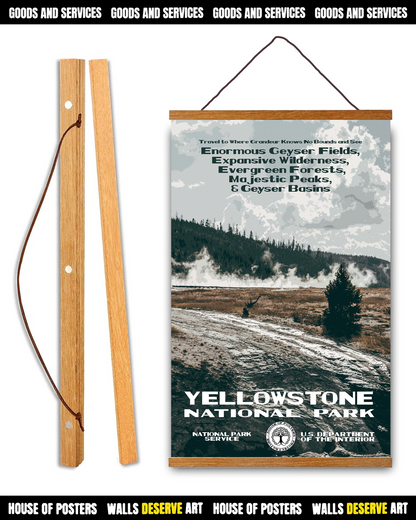 Yellowstone National Park
