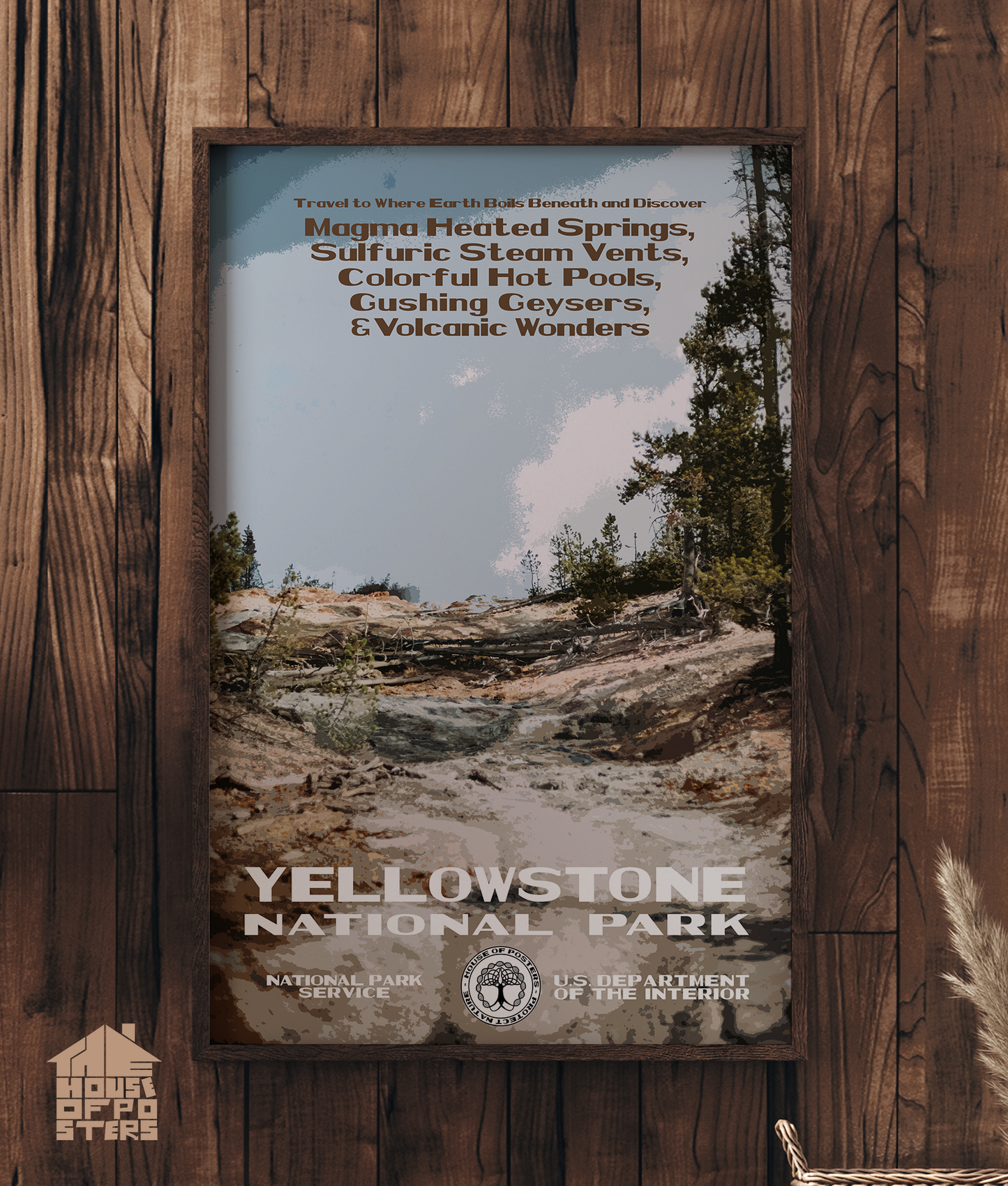 Yellowstone National Park