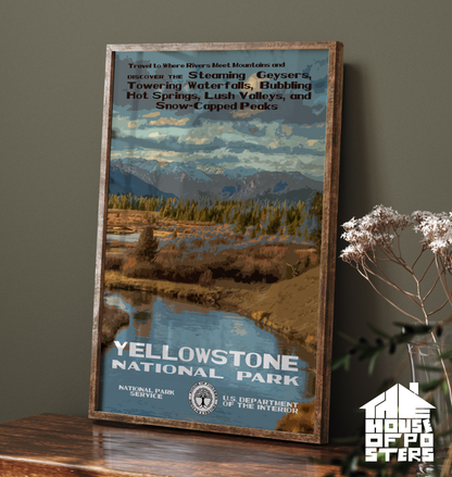 Yellowstone National Park