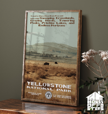 Yellowstone National Park