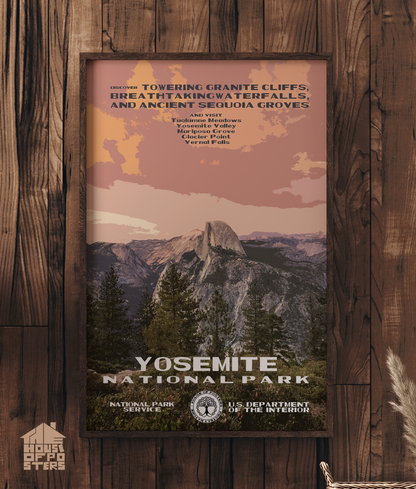 Yosemite National Park