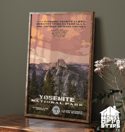 Yosemite National Park