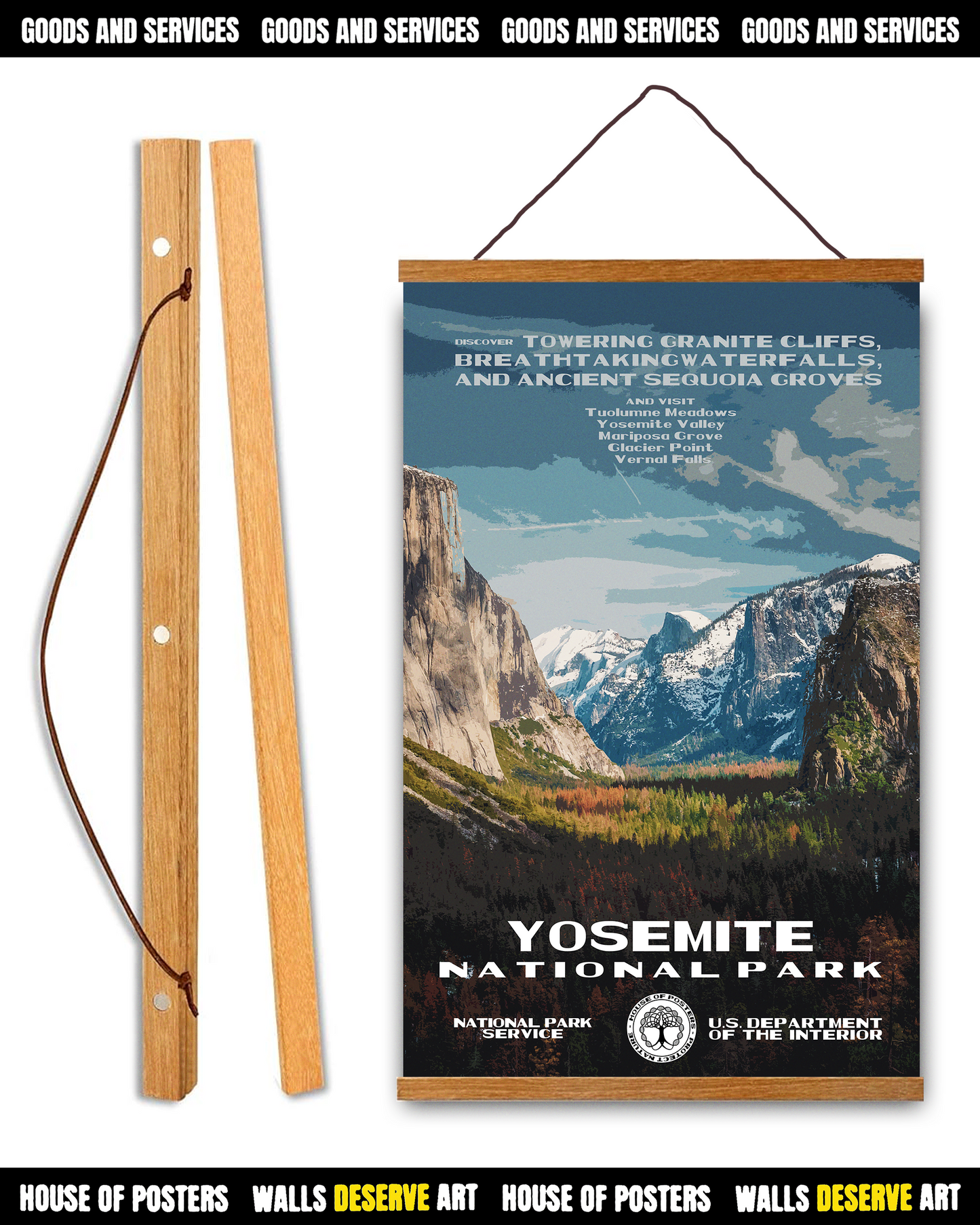 Yosemite National Park